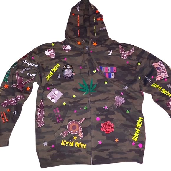 Hoodies - Picture 2 of 2